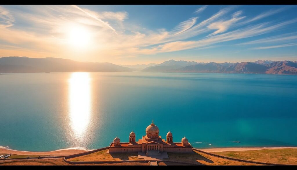 Как путешествовать с дроном: правила и лучшие места для съемок - иллюстрация