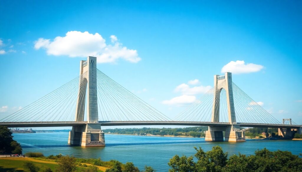 Самые красивые и необычные мосты мира - иллюстрация