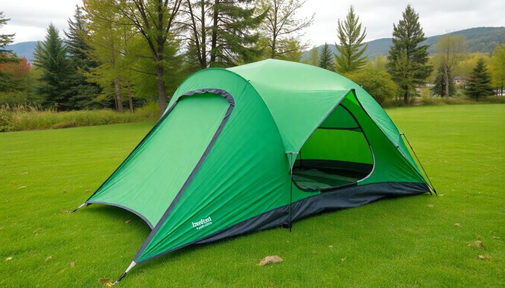 Как выбрать палатку для кемпинга: полное руководство - иллюстрация