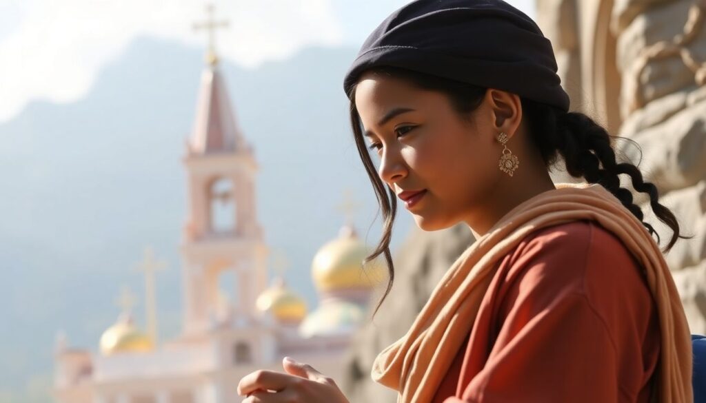 Путешествия по святым местам: популярные маршруты паломничества - иллюстрация