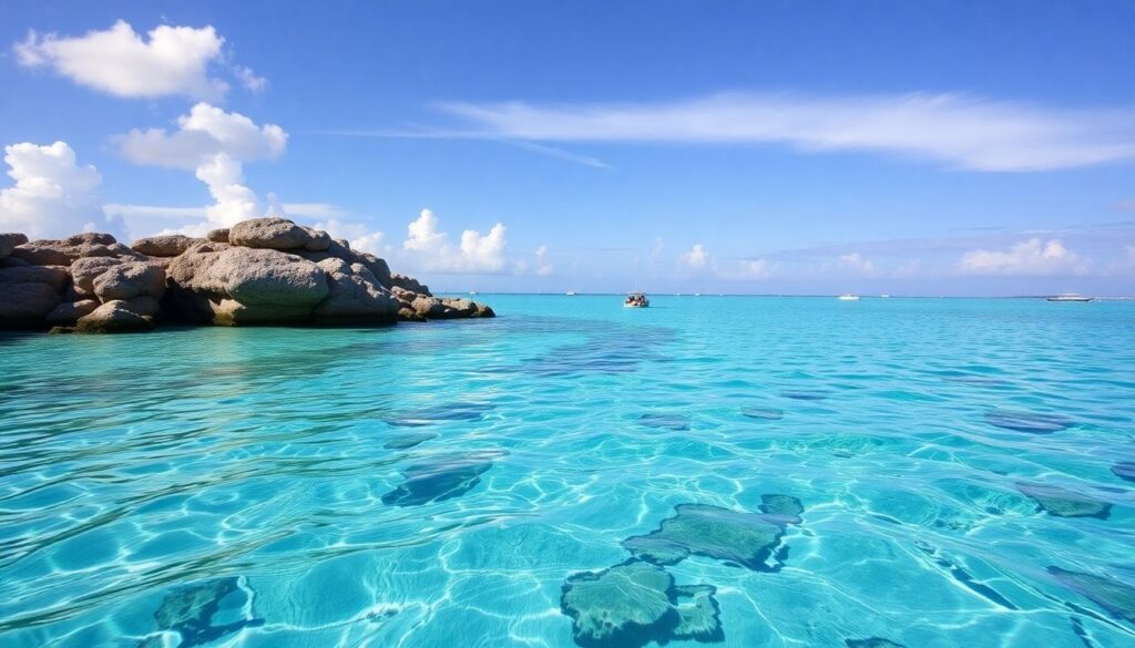 Лучшие места для снорклинга и дайвинга - иллюстрация