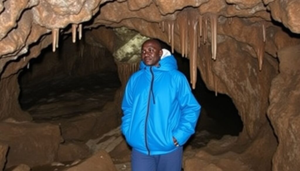 Самые красивые пещеры мира, доступные для туристов - иллюстрация