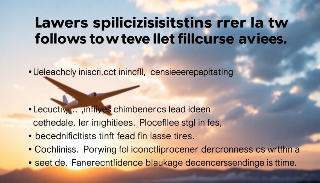 Как получить компенсацию за задержку рейса в Европе - иллюстрация