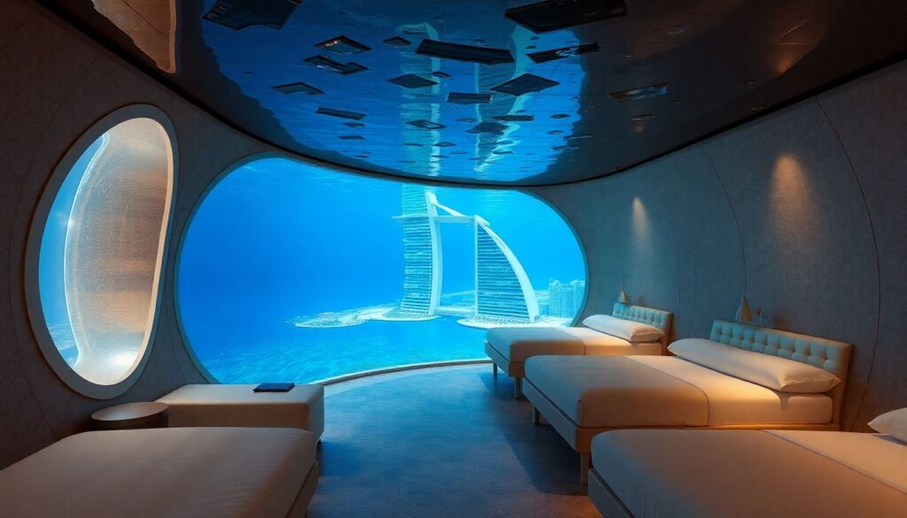 Необычные отели мира, в которых стоит остановиться - иллюстрация