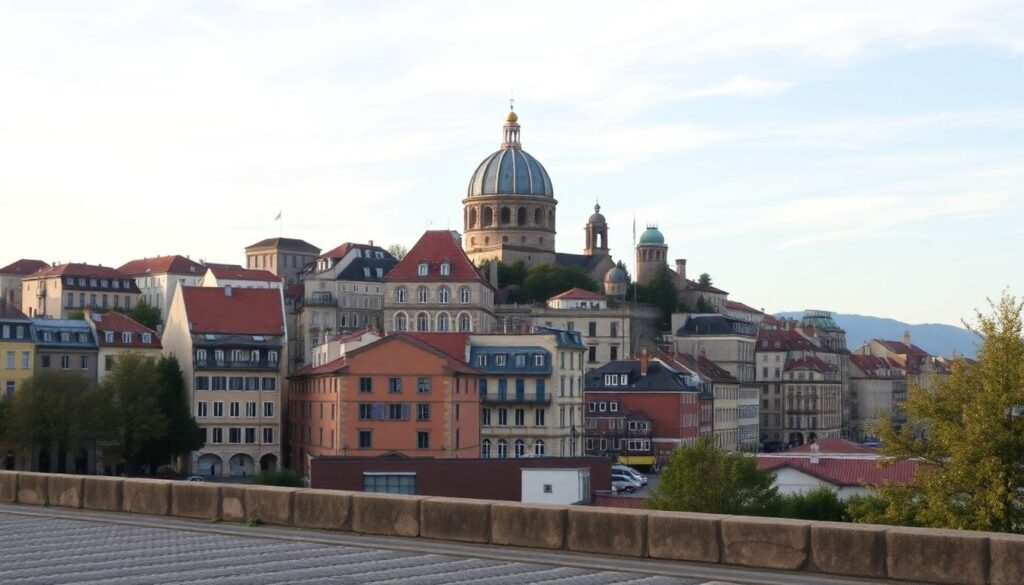 Как спланировать бюджетное путешествие в дорогую страну - иллюстрация