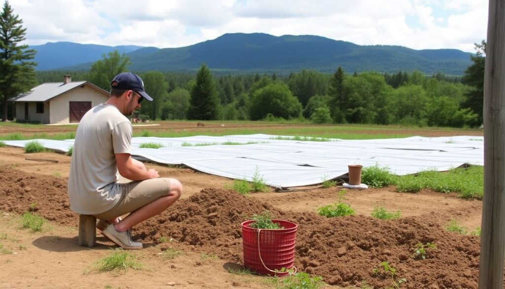 Как путешествовать и работать волонтером на органических фермах (WWOOFing) - иллюстрация