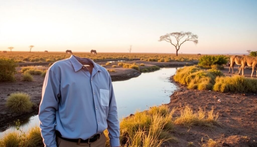 Лучшие места для наблюдения за дикими животными в их естественной среде обитания - иллюстрация