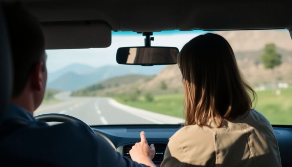 Как подготовить автомобиль к длительному путешествию - иллюстрация