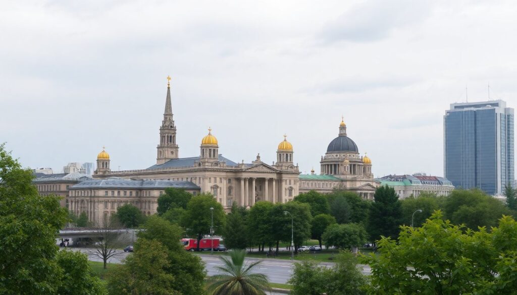Как ориентироваться в незнакомом городе без интернета - иллюстрация