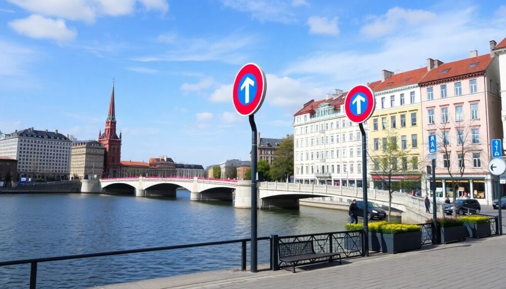 Как ориентироваться в незнакомом городе без интернета - иллюстрация