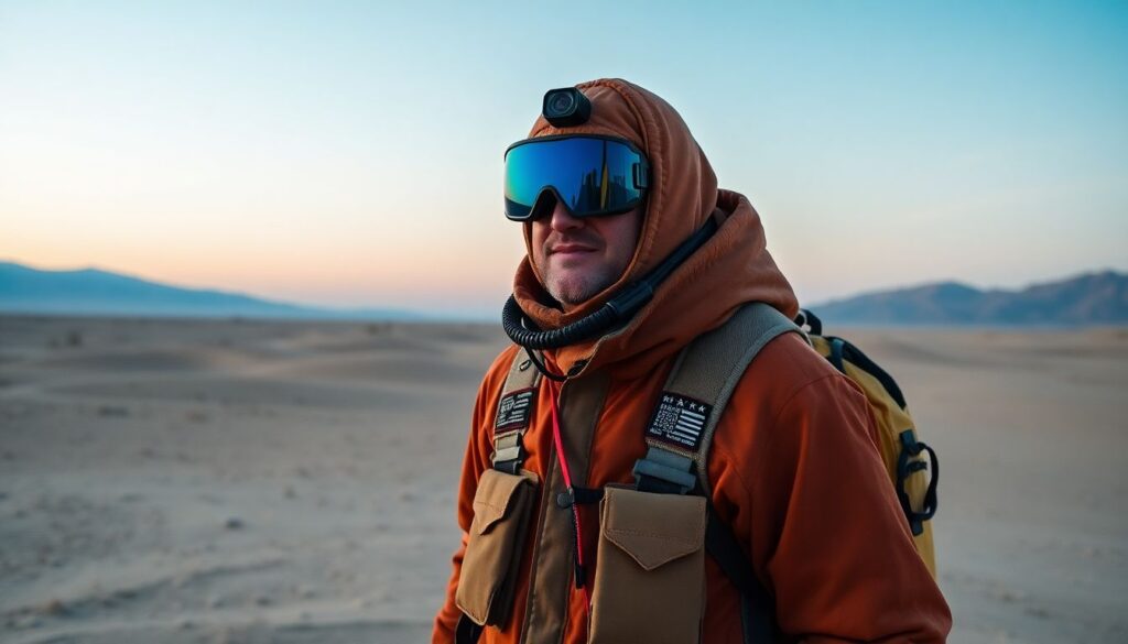 Самые впечатляющие пустыни мира и как по ним путешествовать - иллюстрация