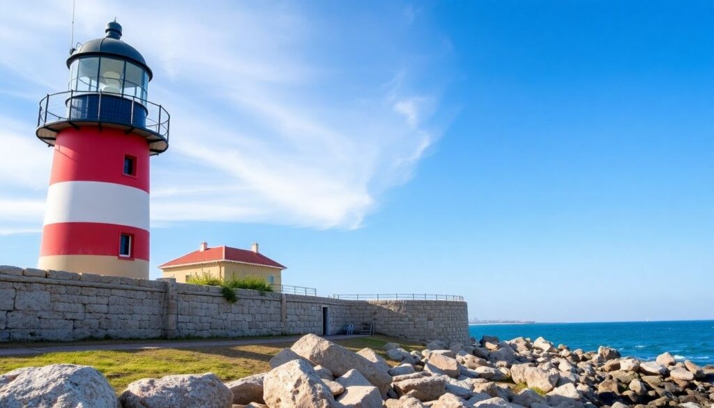 Самые красивые маяки, которые можно посетить - иллюстрация
