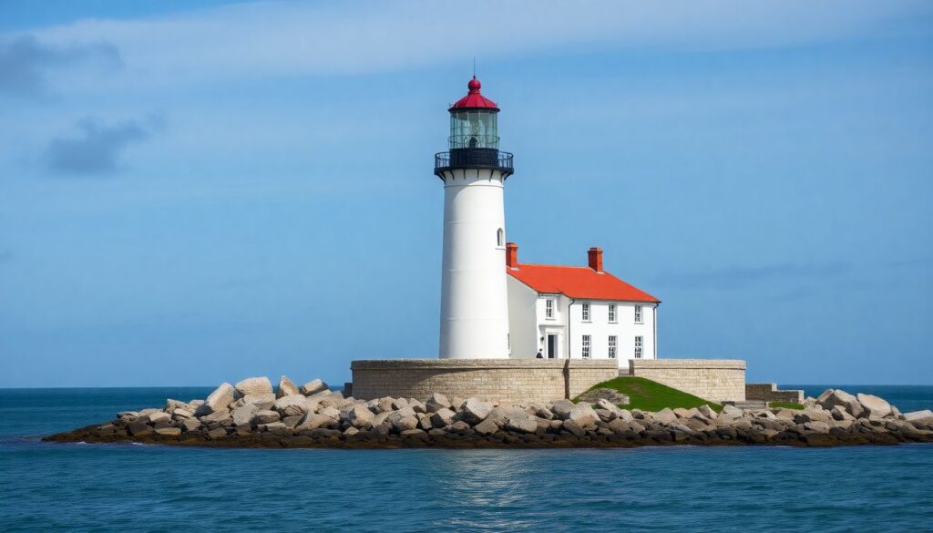 Самые красивые маяки, которые можно посетить - иллюстрация