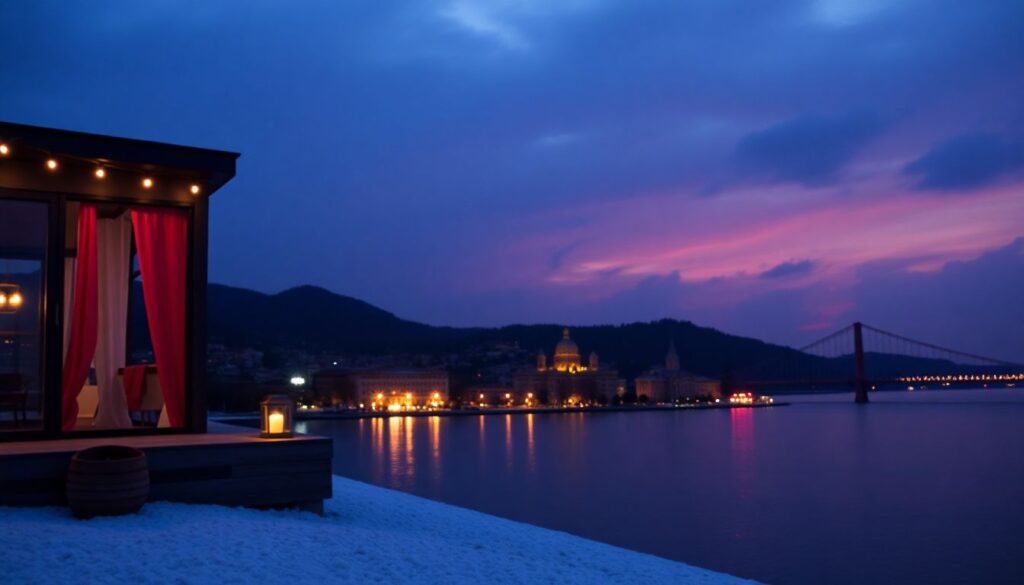 Как организовать путешествие-сюрприз для близкого человека - иллюстрация