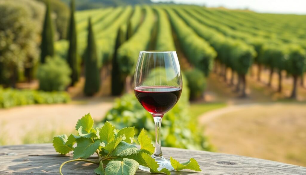 Лучшие направления для винного туризма - иллюстрация