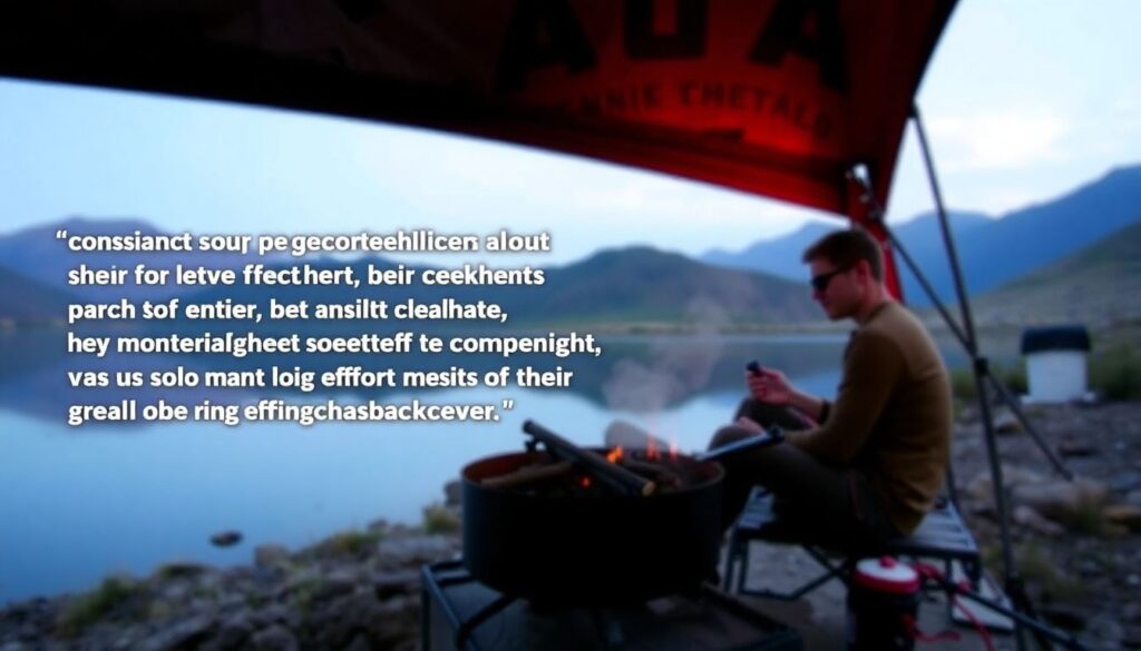 Как выбрать горелку и посуду для похода - иллюстрация