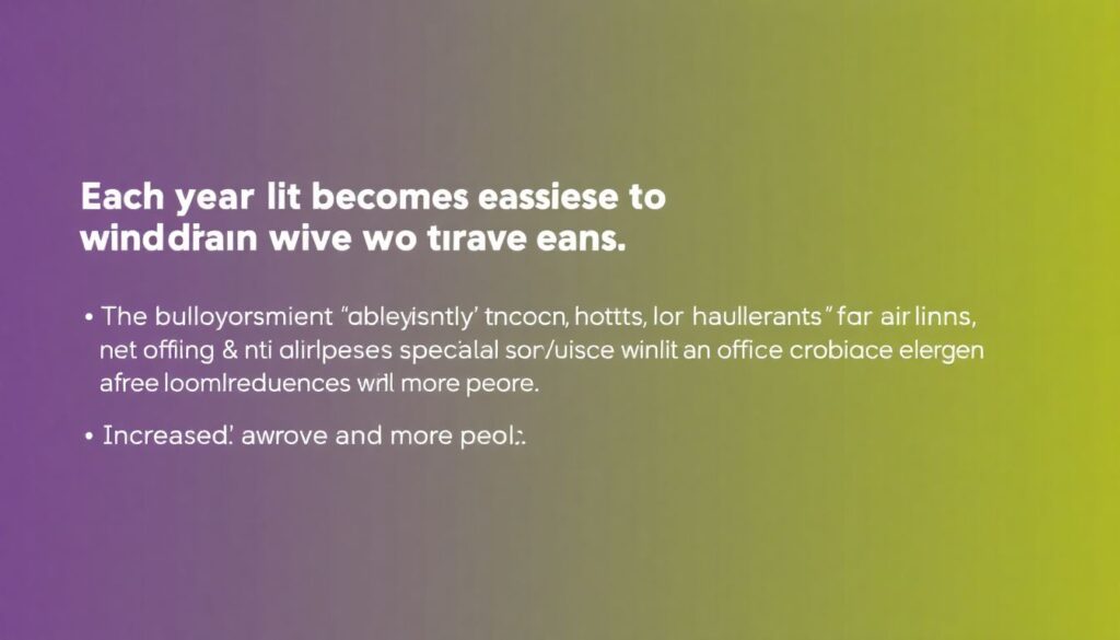 Как путешествовать с детьми-аллергиками - иллюстрация