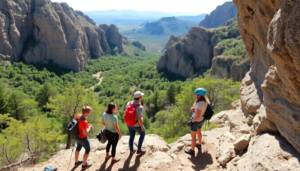 Лучшие места для скалолазания по всему миру - иллюстрация