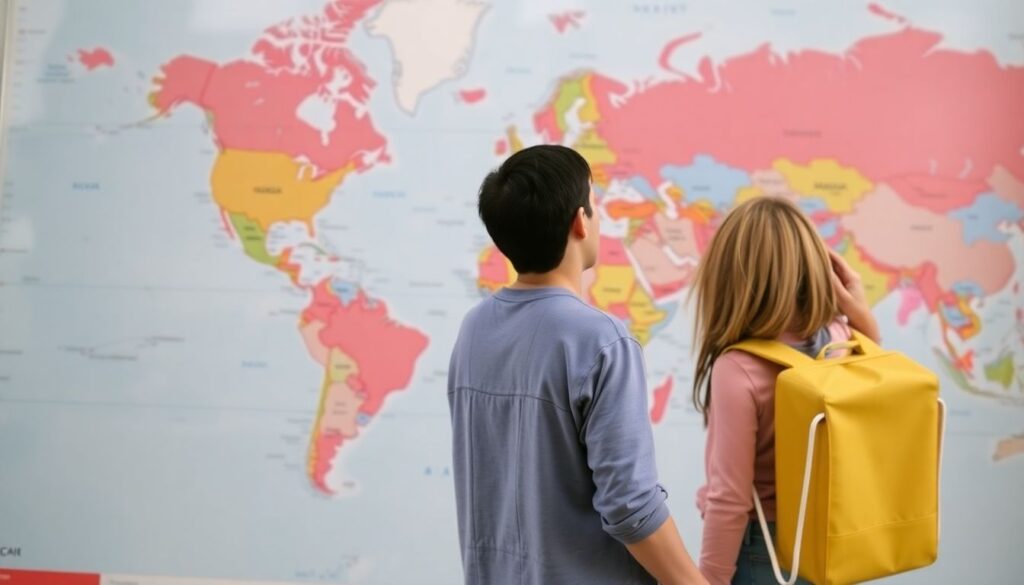 Культурный шок: к чему быть готовым в разных странах - иллюстрация