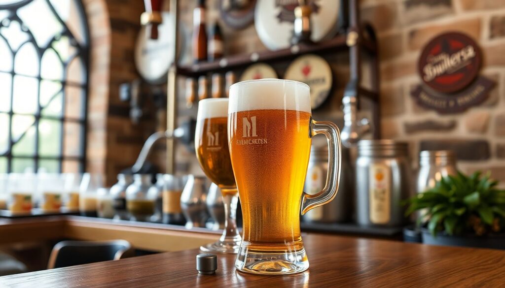 Путешествия для любителей пива: лучшие пивоварни и фестивали - иллюстрация