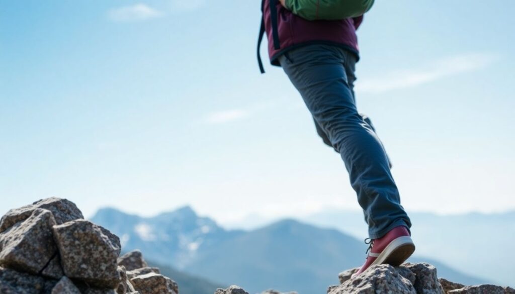 Как выбрать одежду и обувь для треккинга - иллюстрация