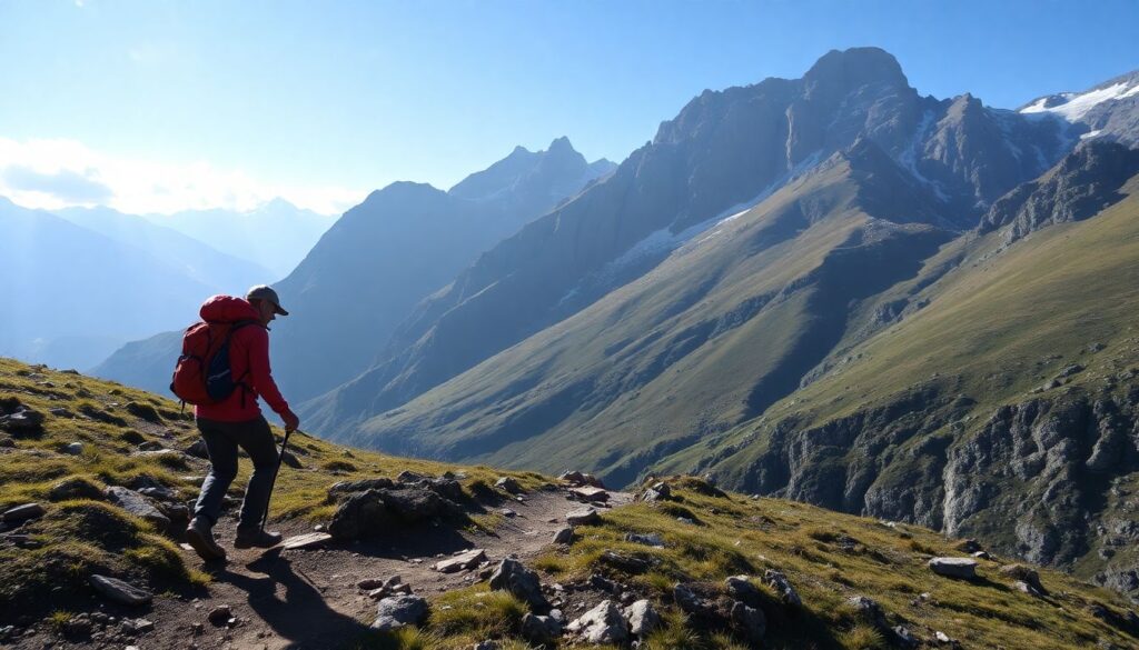 Как выбрать одежду и обувь для треккинга - иллюстрация