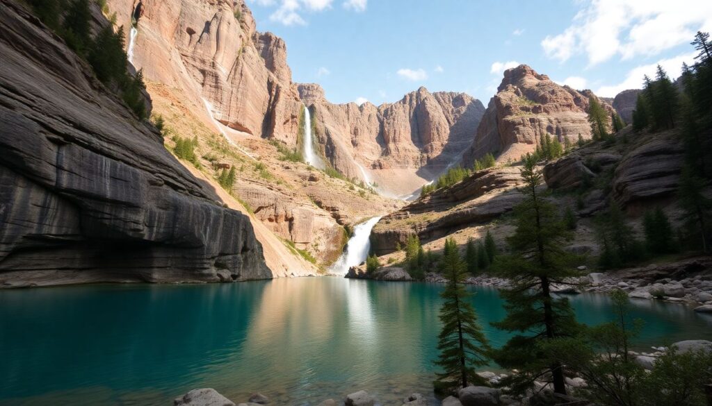 Как спланировать путешествие в национальный парк - иллюстрация