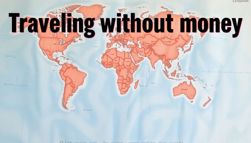 Как путешествовать по миру без денег: миф или реальность - иллюстрация