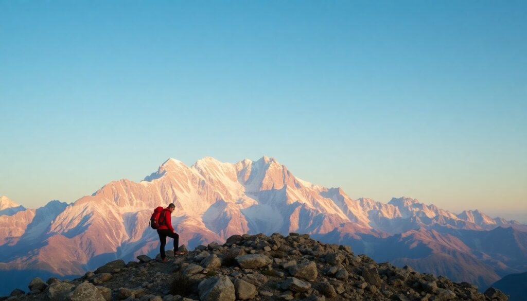 Как подготовиться к походу в горы: физическая и моральная подготовка - иллюстрация
