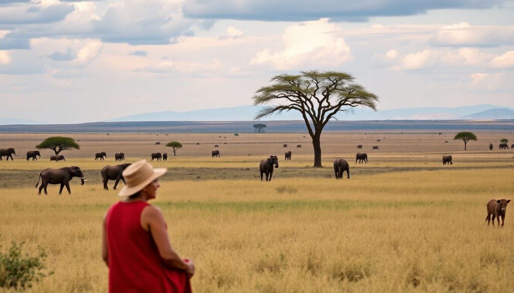 Как организовать самостоятельное сафари в Африке - иллюстрация