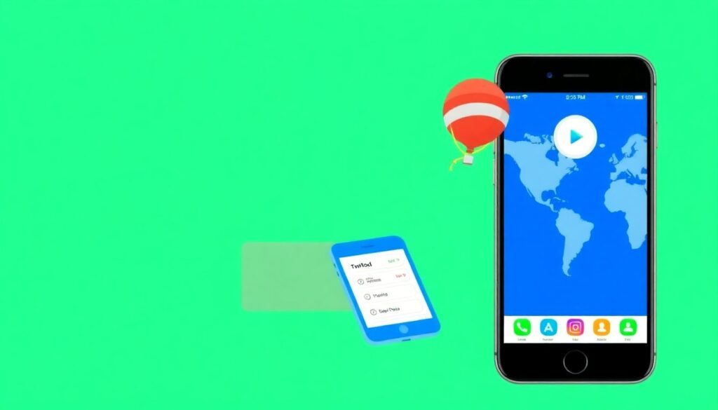 Топ-10 приложений для путешественников - иллюстрация