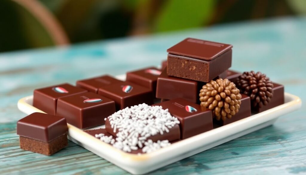 Путешествия для любителей шоколада: от плантаций какао до лучших шоколатье - иллюстрация