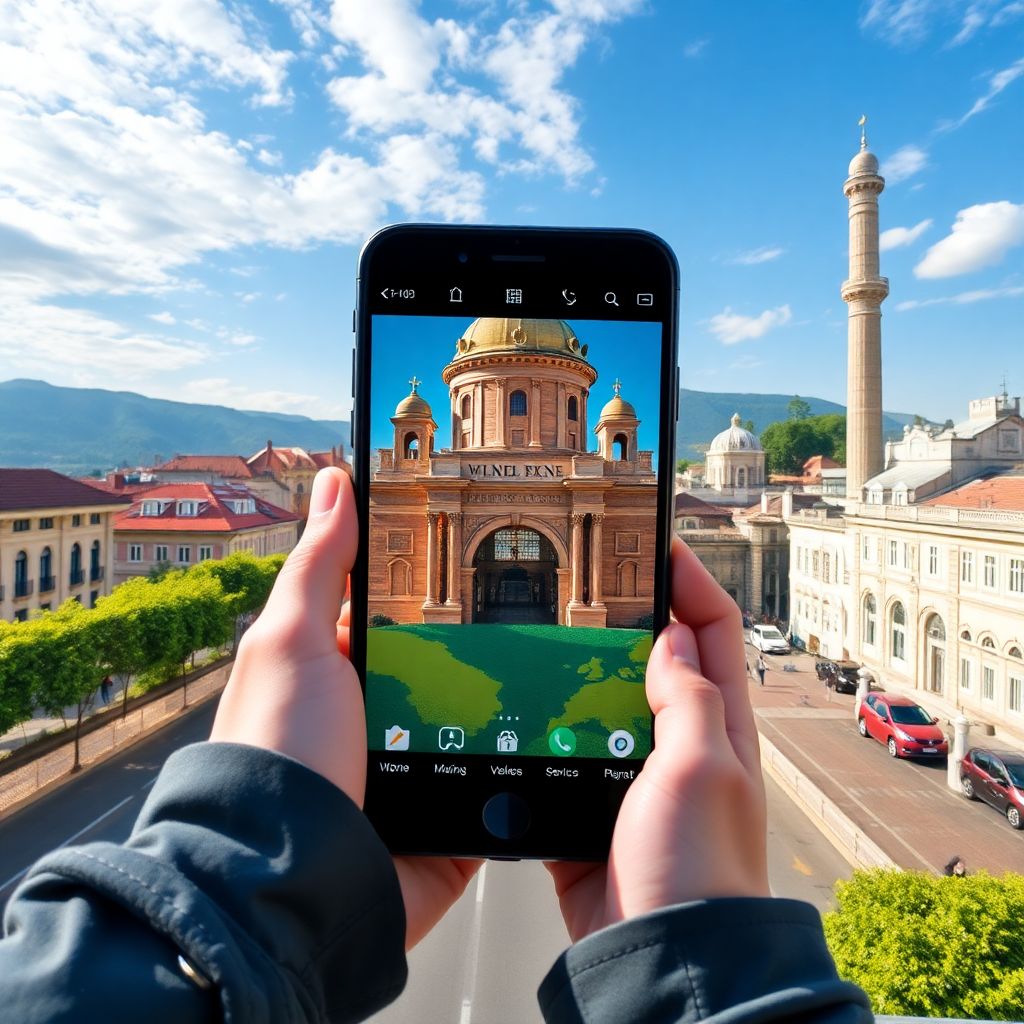 Топ-10 приложений для путешественников для удобных и незабываемых поездок