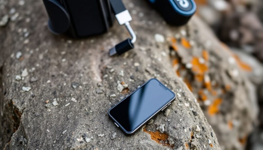 Как сохранить заряд телефона в путешествии: пауэрбанки и другие лайфхаки - иллюстрация
