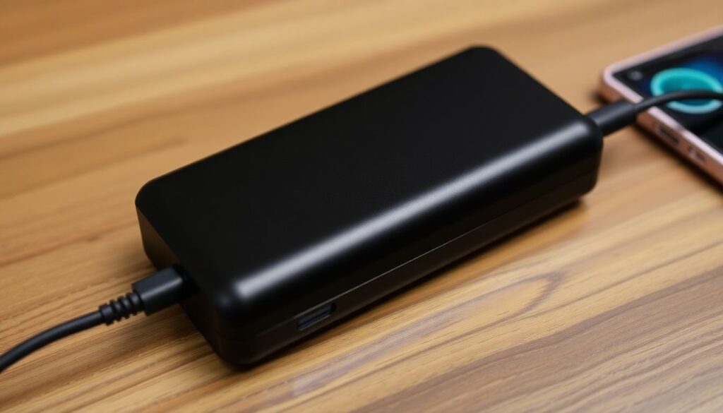 Как сохранить заряд телефона в путешествии: пауэрбанки и другие лайфхаки - иллюстрация