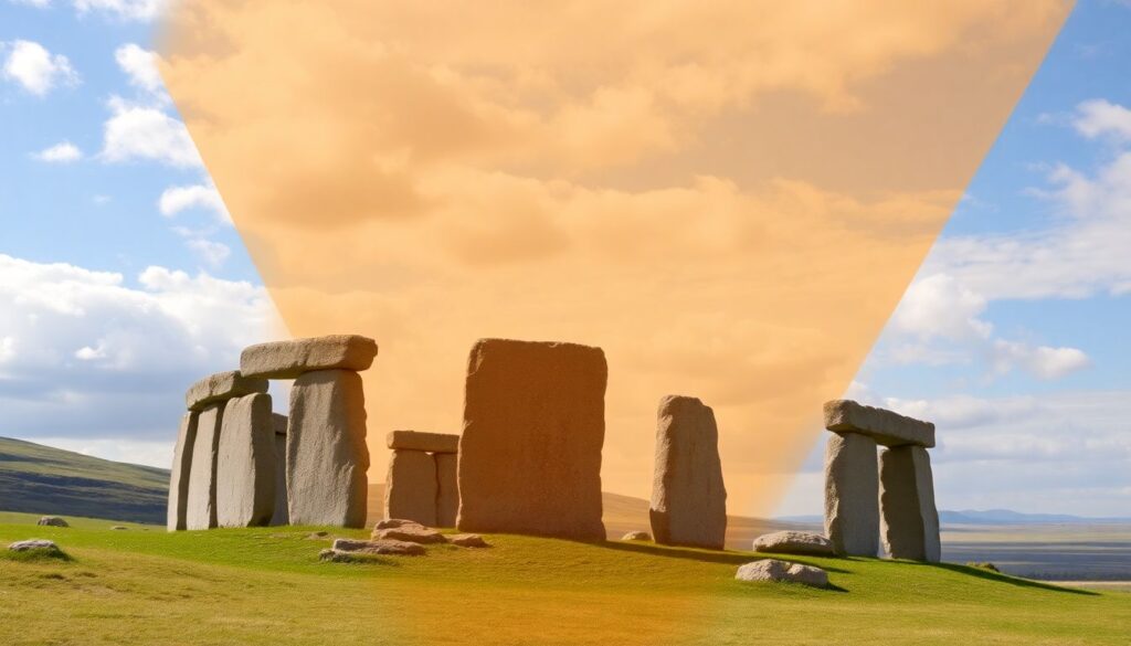 Путешествия по местам силы: от Стоунхенджа до острова Пасхи - иллюстрация