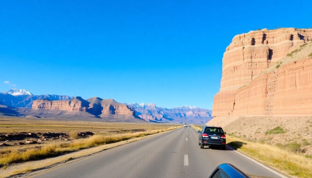 Путешествие на автомобиле по России: лучшие маршруты - иллюстрация