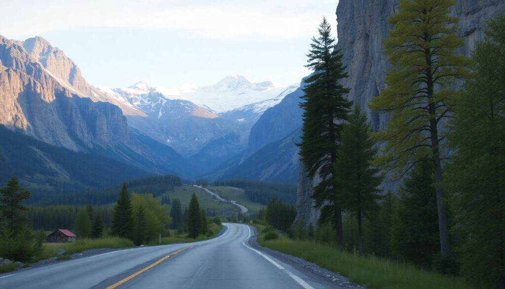 Путешествие на автомобиле по России: лучшие маршруты - иллюстрация