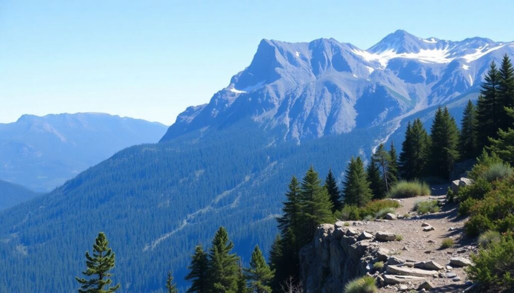 Самые длинные пешеходные маршруты в мире - иллюстрация