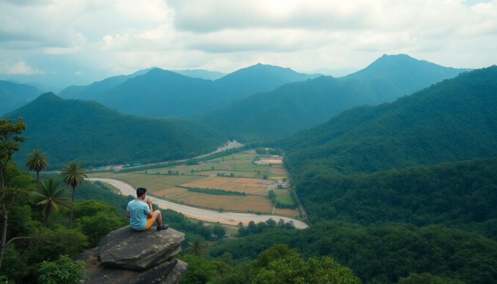 Как защититься от насекомых в путешествии: от малярийных комаров до клещей - иллюстрация