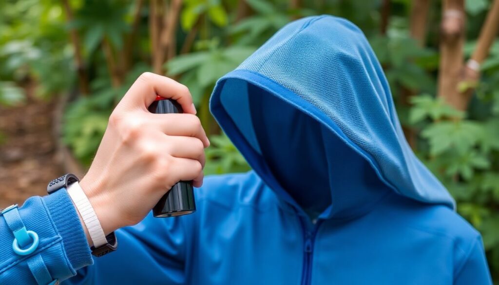 Как защититься от насекомых в путешествии: от малярийных комаров до клещей - иллюстрация