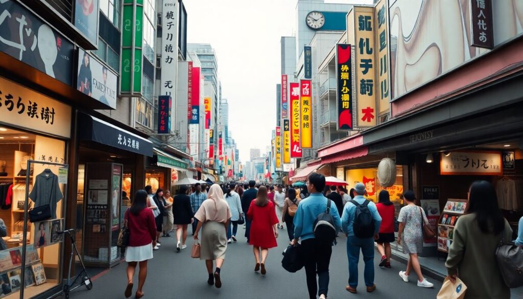 Лучшие города для шопинга: от люксовых брендов до блошиных рынков - иллюстрация