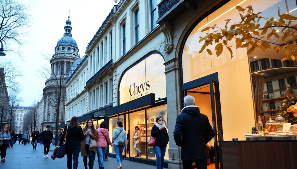 Лучшие города для шопинга: от люксовых брендов до блошиных рынков - иллюстрация