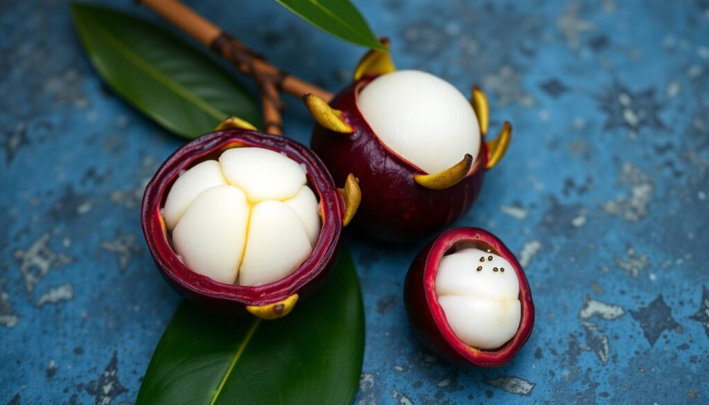 Экзотические фрукты, которые стоит попробовать в Азии - иллюстрация