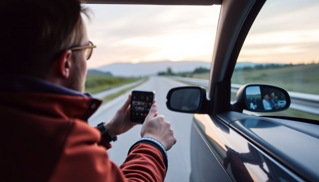 Как путешествовать автостопом по Европе: подробный гид - иллюстрация