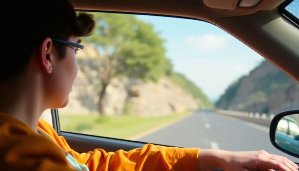 Как путешествовать автостопом по Европе: подробный гид - иллюстрация