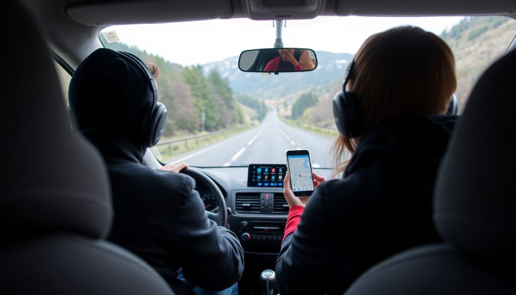 Как путешествовать автостопом по Европе: подробный гид - иллюстрация