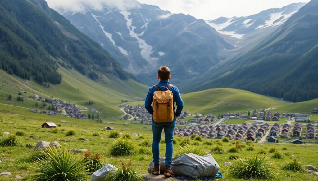 Как спланировать семейный отпуск, который понравится всем - иллюстрация