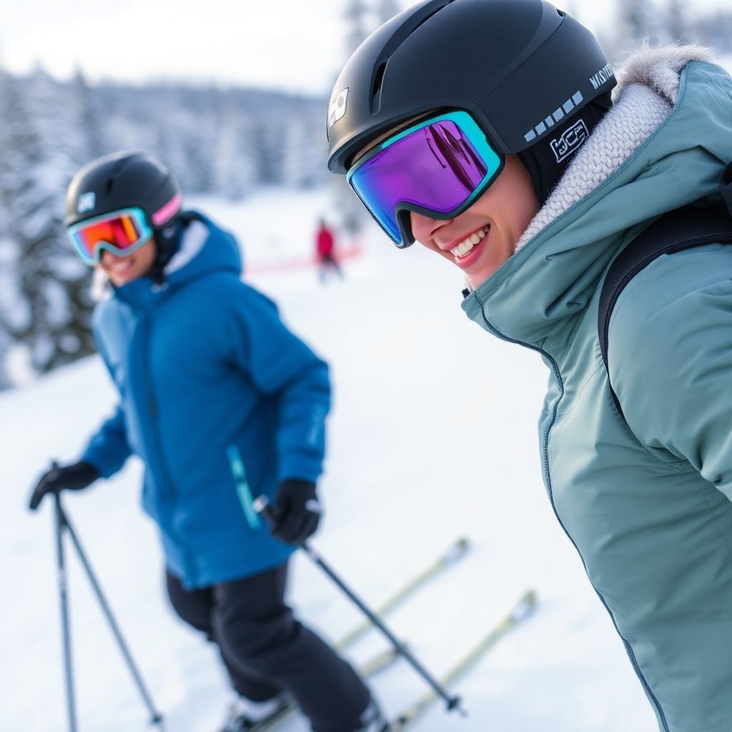 Лучшие горнолыжные курорты для начинающих с комфортными трассами и обучением