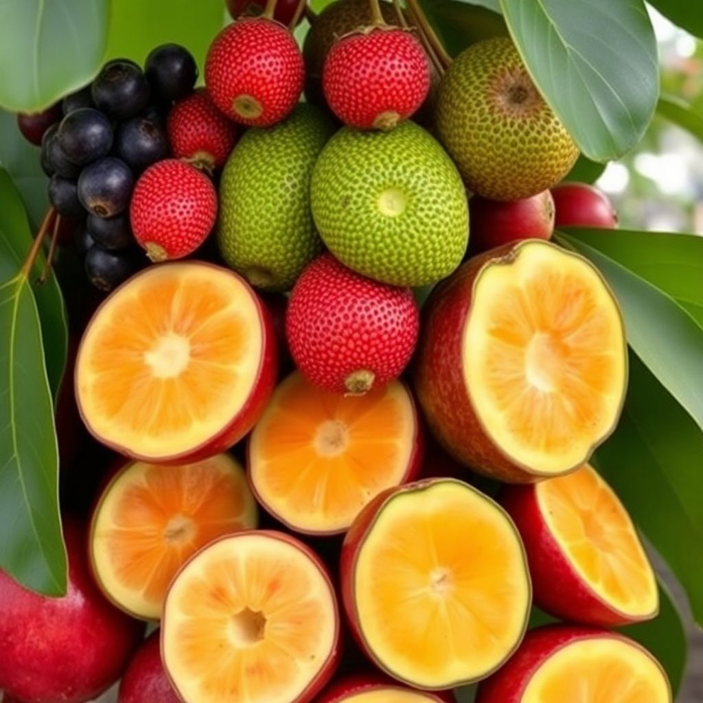 Экзотические фрукты Азии, которые обязательно стоит попробовать путешественнику